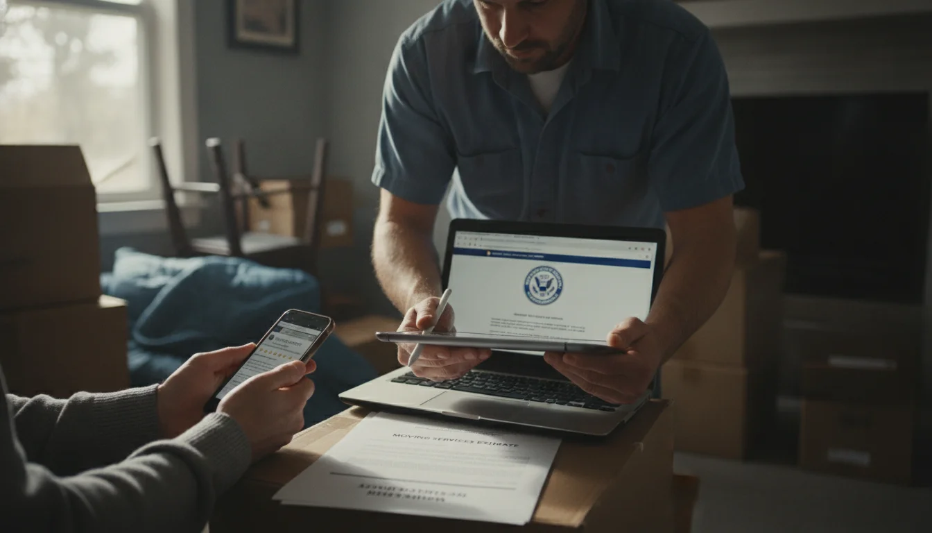 Moving Estimate Guide: What to Expect and How to Compare