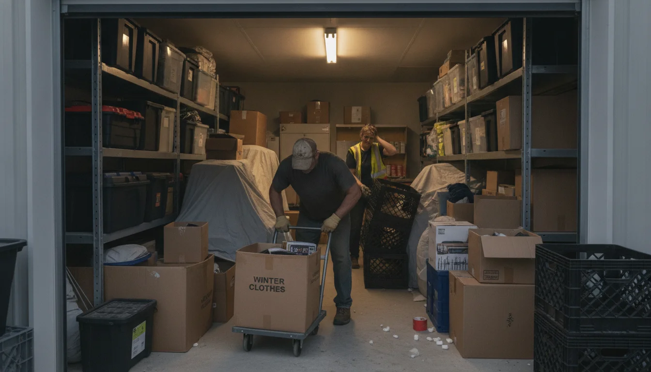 Storage Unit Sizes: A Practical Guide to Picking the Right Fit