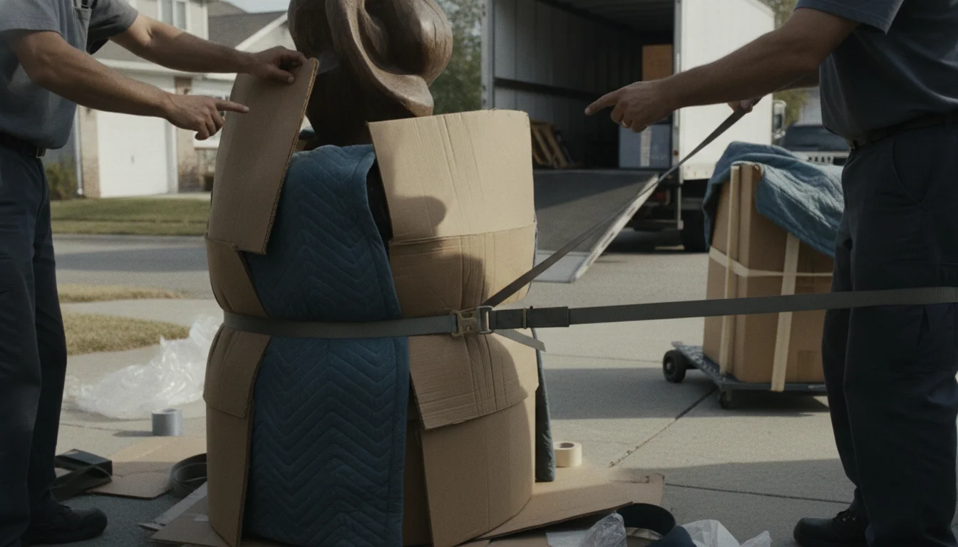 Day of Moving Checklist: A Friendly, Local Guide for Prescott Valley
